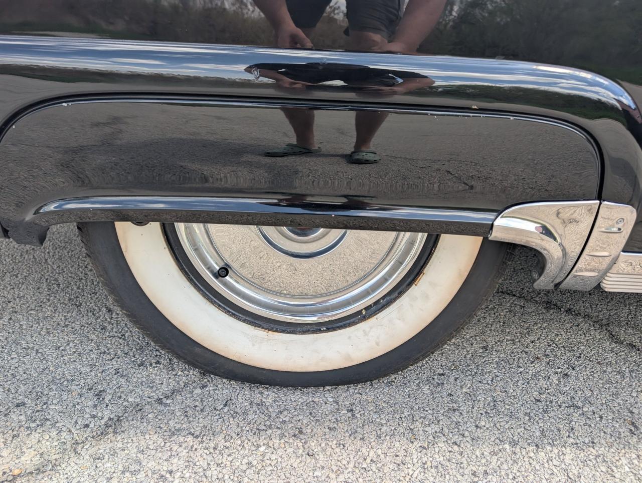 1955 Ford Sunliner Convertible