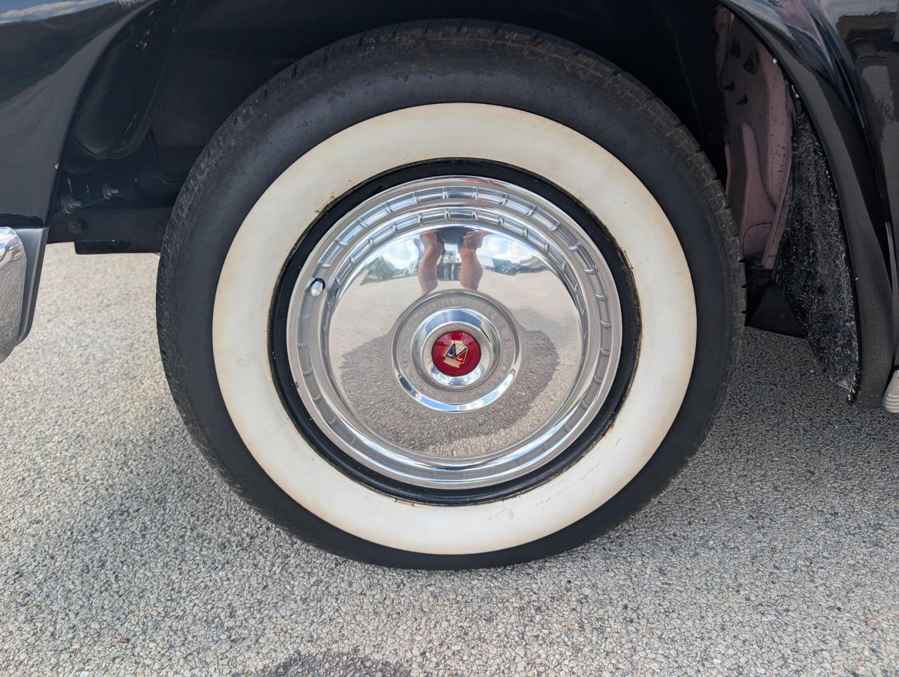 1955 Ford Sunliner Convertible