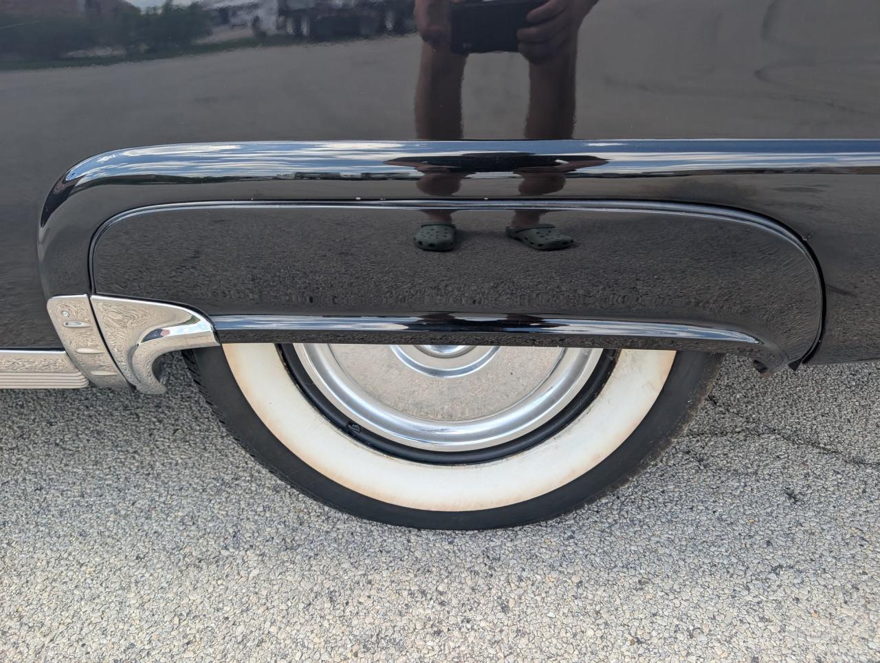 1955 Ford Sunliner Convertible