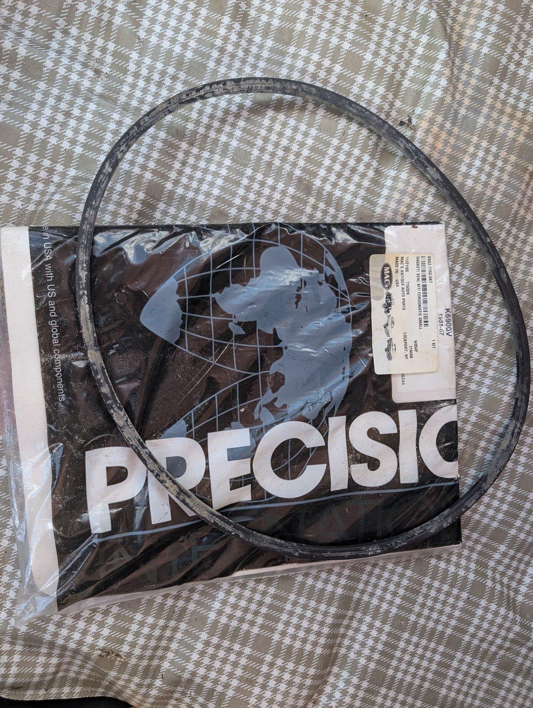 1955 Ford Sunliner Convertible