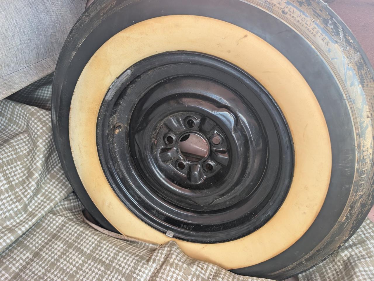 1955 Ford Sunliner Convertible