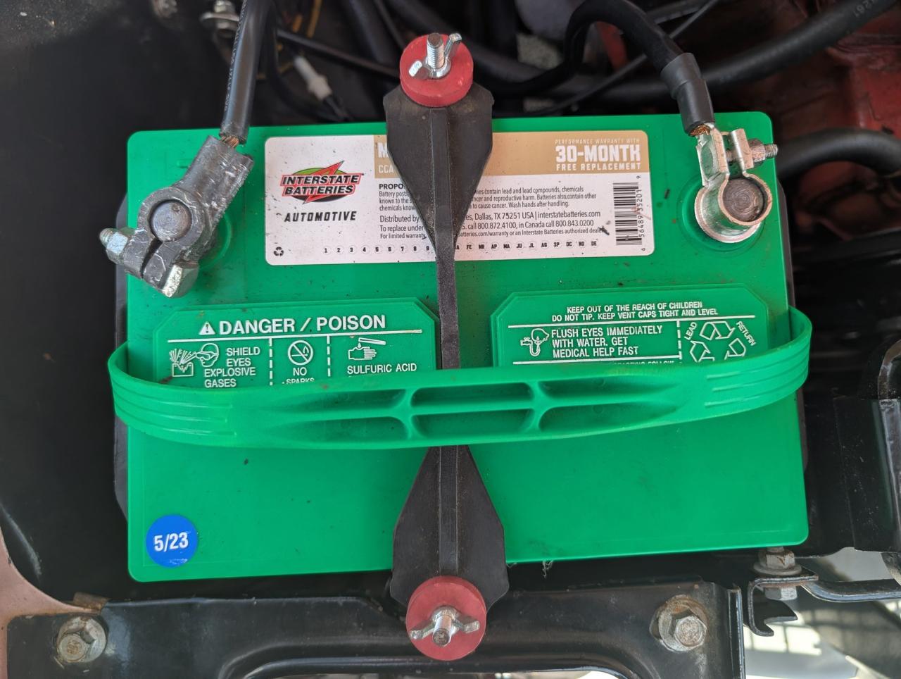 1955 Ford Sunliner Convertible