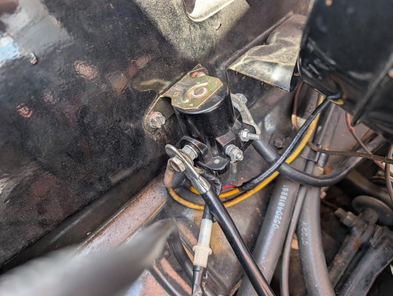 1955 Ford Sunliner Convertible