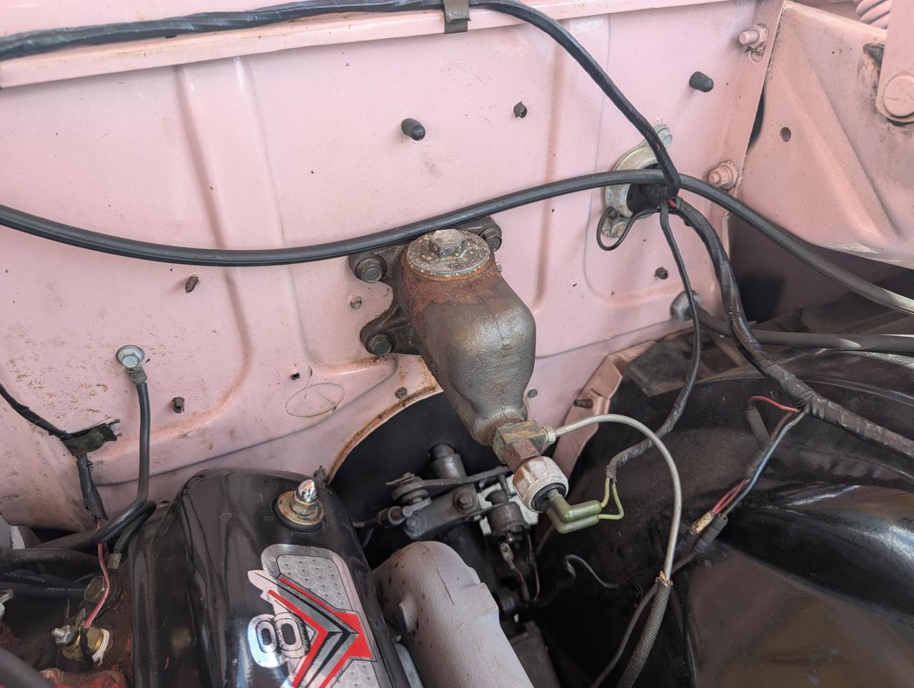 1955 Ford Sunliner Convertible