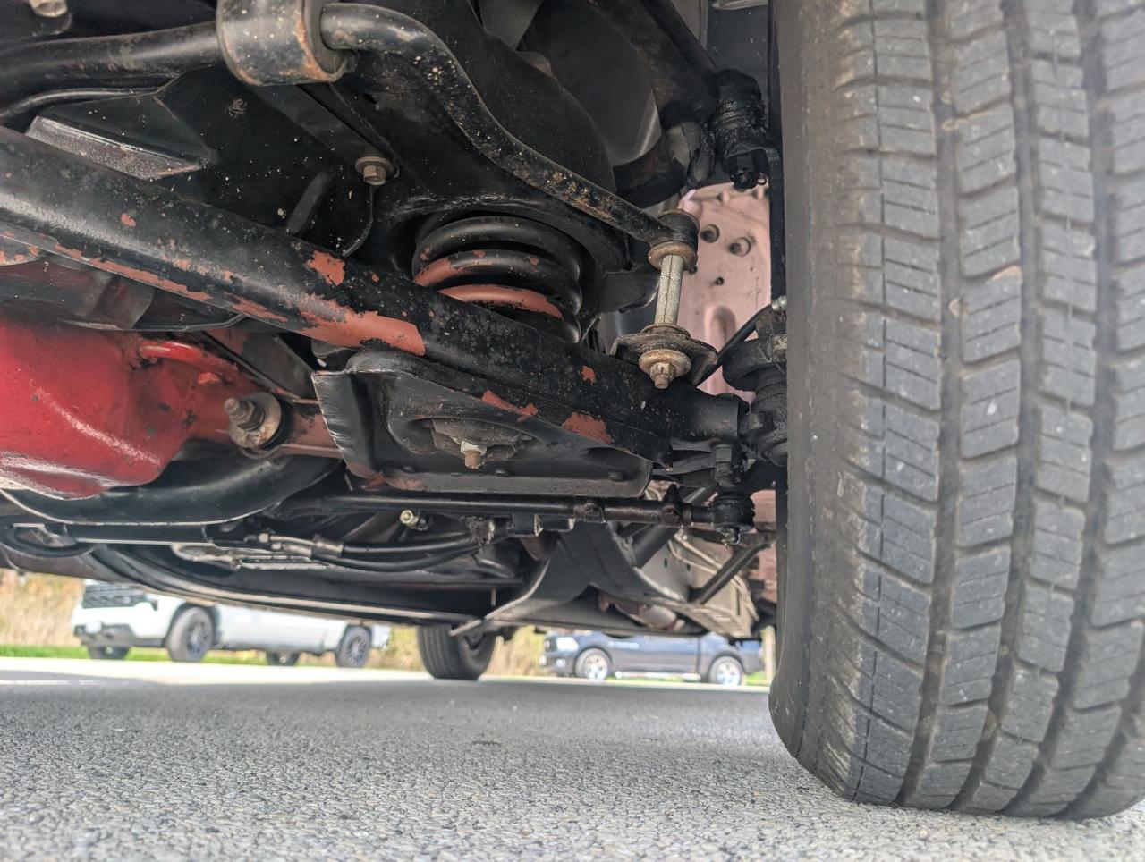 1955 Ford Sunliner Convertible