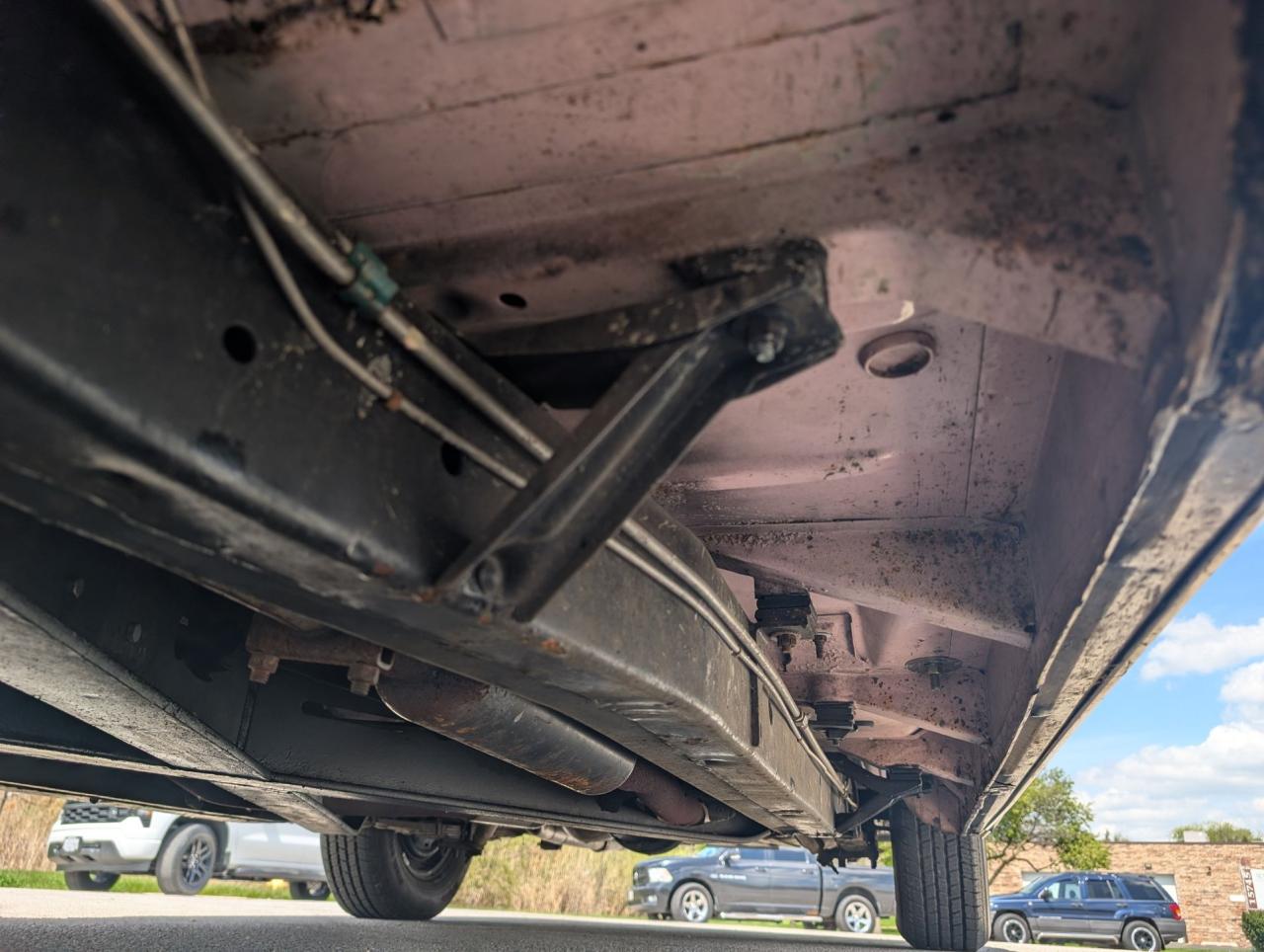 1955 Ford Sunliner Convertible