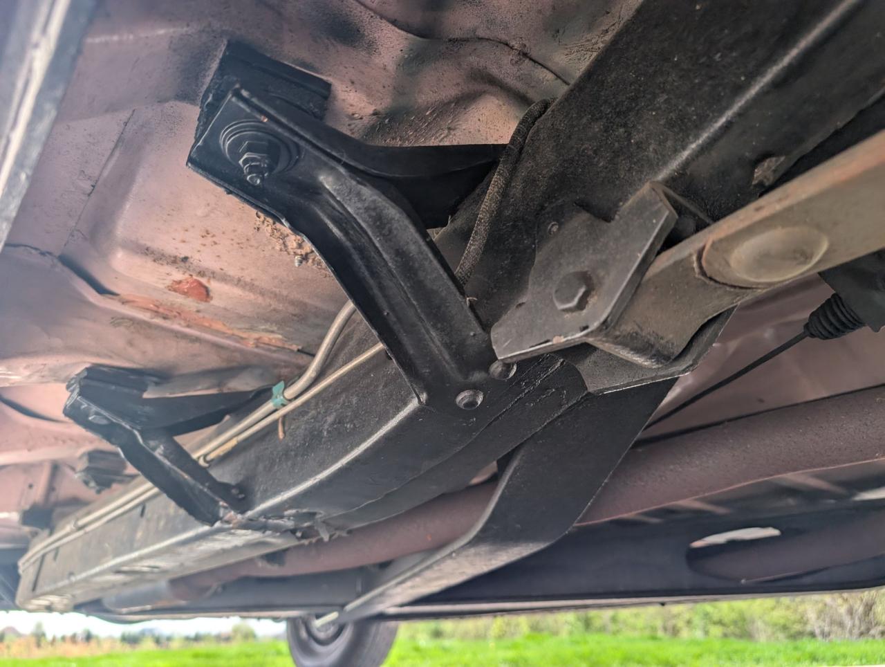 1955 Ford Sunliner Convertible