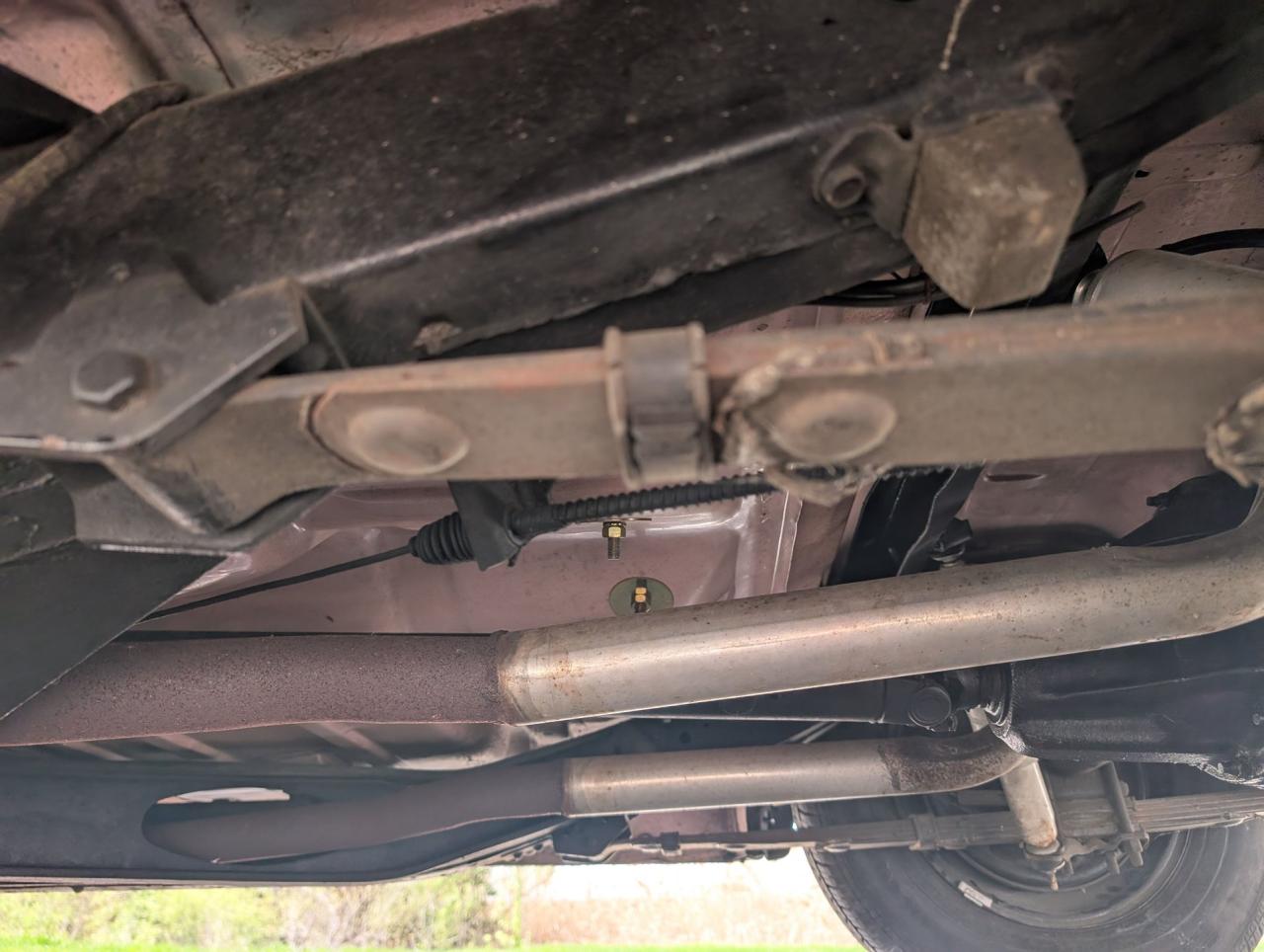 1955 Ford Sunliner Convertible