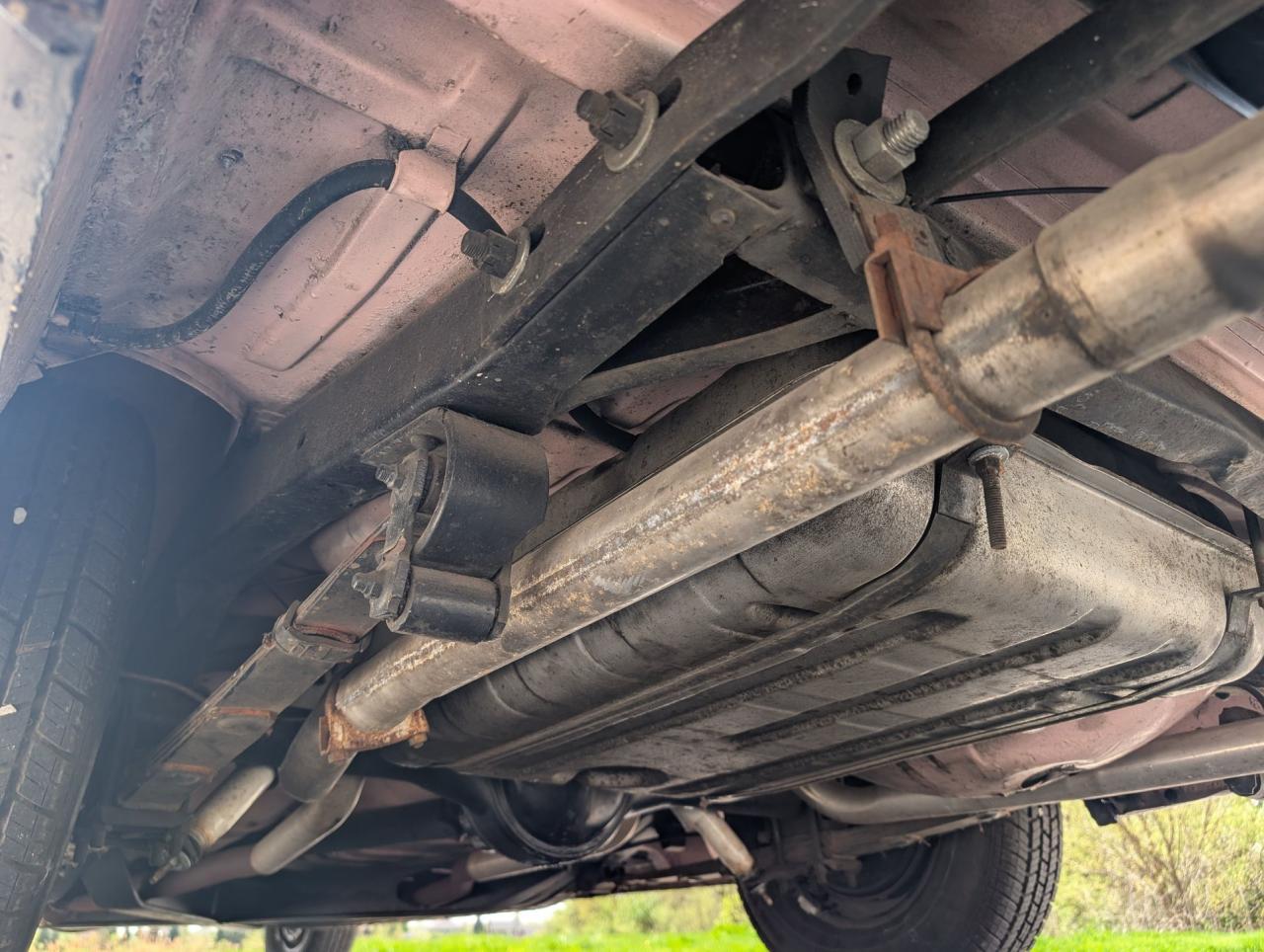 1955 Ford Sunliner Convertible