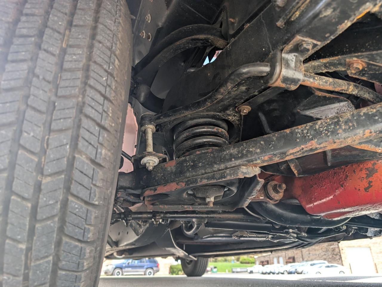 1955 Ford Sunliner Convertible