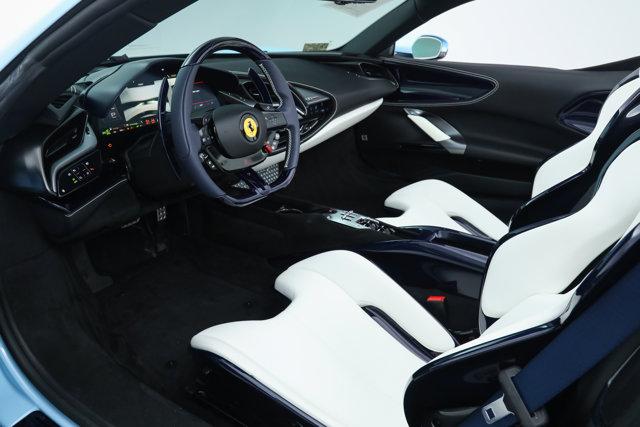 2025 Ferrari SF90 SPIDER