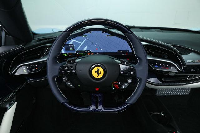 2025 Ferrari SF90 SPIDER