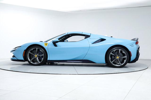 2025 Ferrari SF90 SPIDER