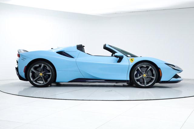 2025 Ferrari SF90 SPIDER