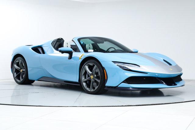 2025 Ferrari SF90 SPIDER