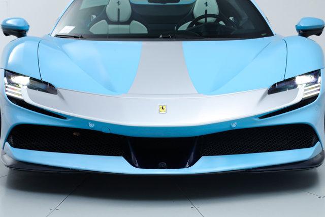 2025 Ferrari SF90 SPIDER