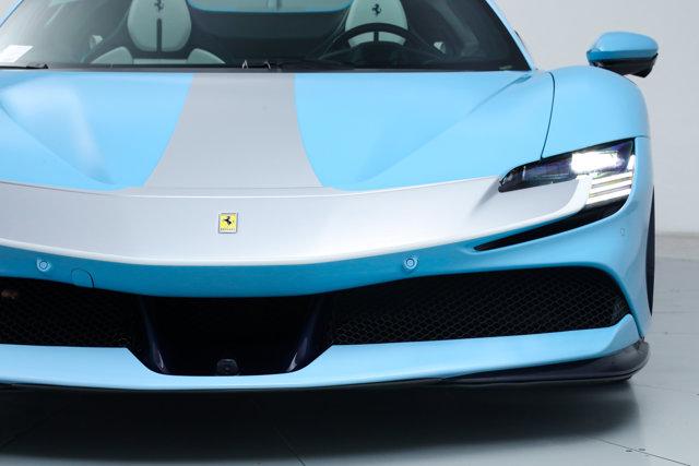 2025 Ferrari SF90 SPIDER