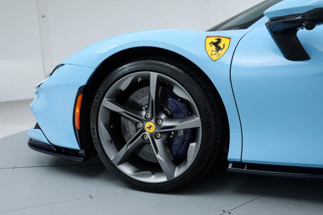 2025 Ferrari SF90 SPIDER