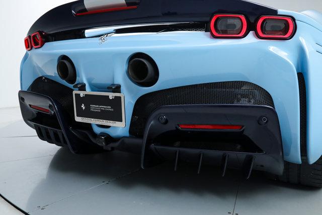 2025 Ferrari SF90 SPIDER