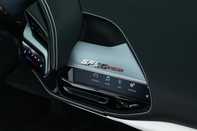 2025 Ferrari SF90 SPIDER