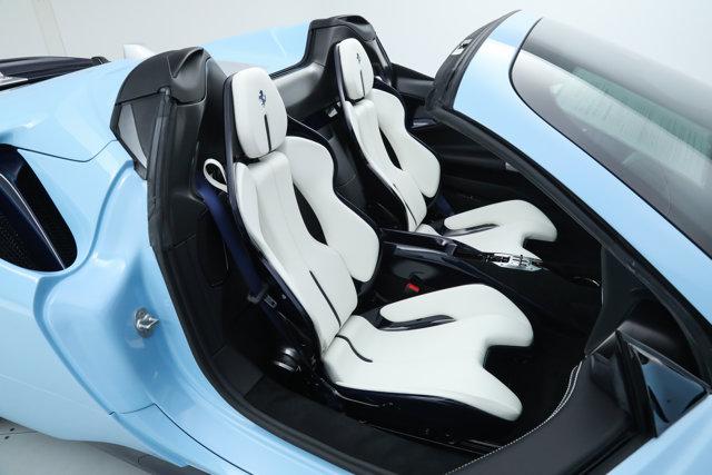 2025 Ferrari SF90 SPIDER