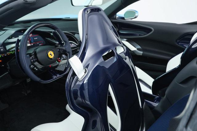 2025 Ferrari SF90 SPIDER