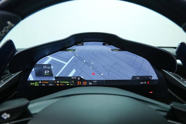 2025 Ferrari SF90 SPIDER