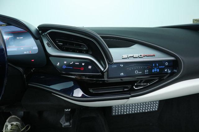 2025 Ferrari SF90 SPIDER