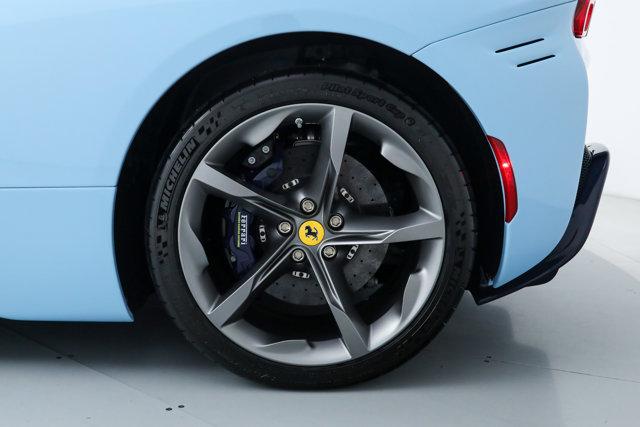 2025 Ferrari SF90 SPIDER