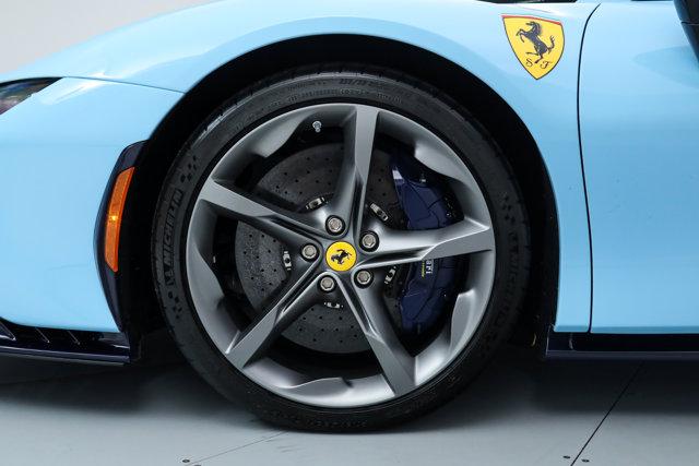 2025 Ferrari SF90 SPIDER