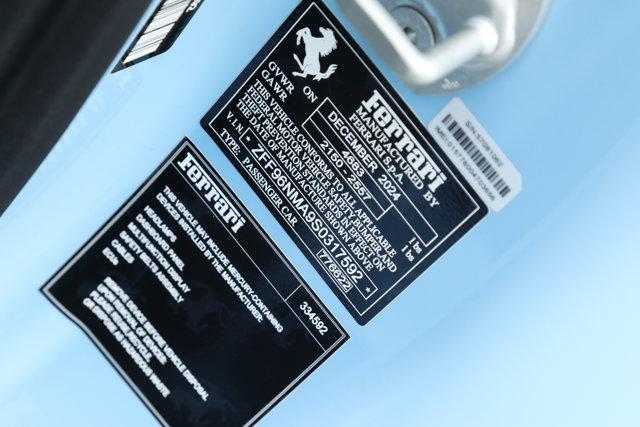 2025 Ferrari SF90 SPIDER