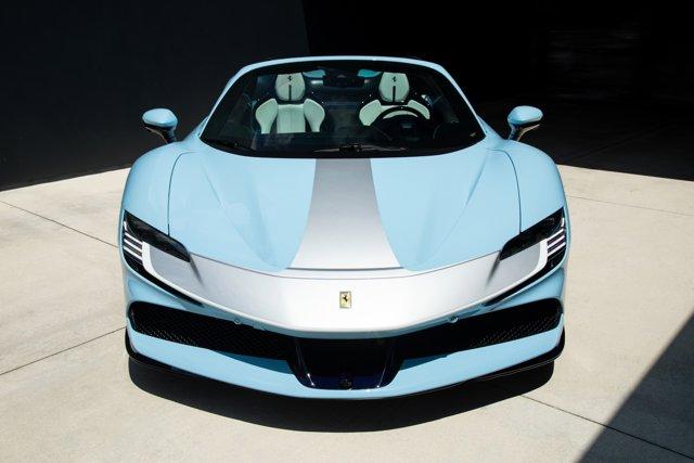 2025 Ferrari SF90 SPIDER