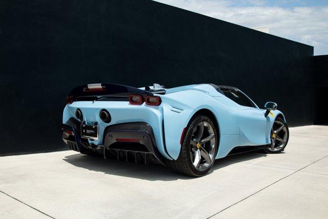 2025 Ferrari SF90 SPIDER
