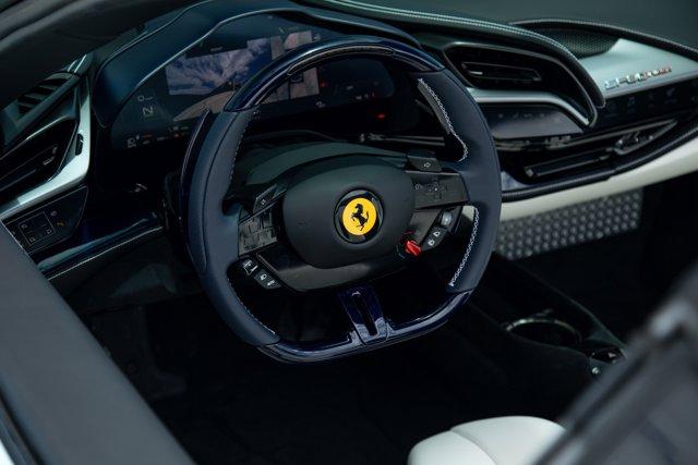 2025 Ferrari SF90 SPIDER
