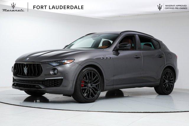 2022 Maserati Levante