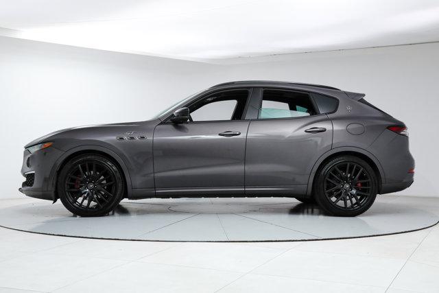 2022 Maserati Levante