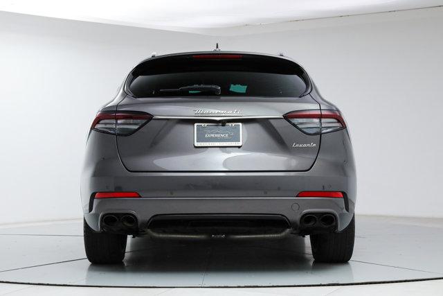 2022 Maserati Levante