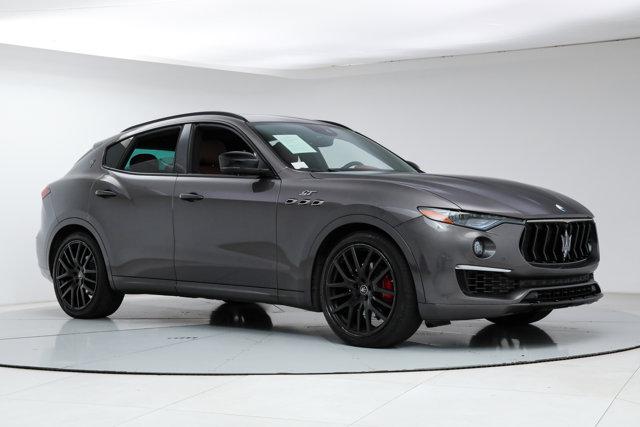2022 Maserati Levante
