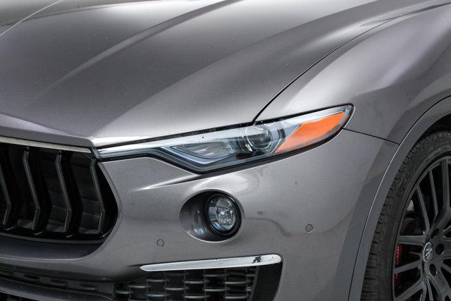 2022 Maserati Levante