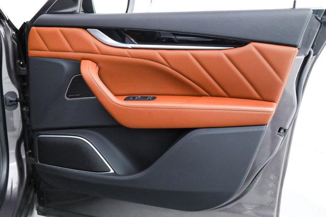 2022 Maserati Levante