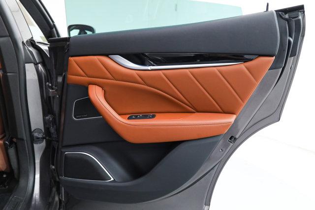 2022 Maserati Levante