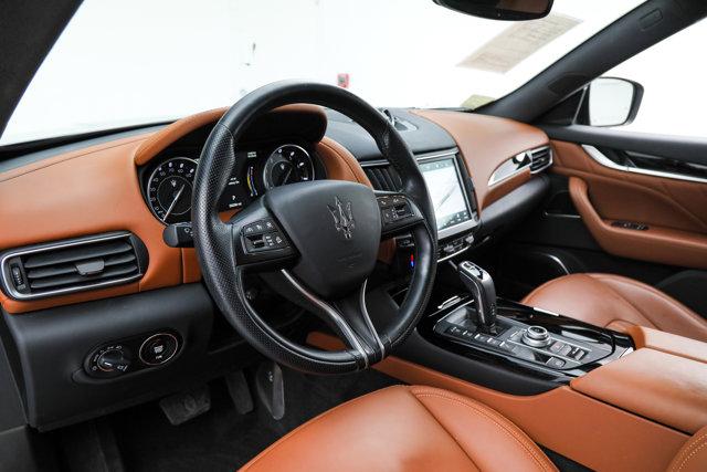 2022 Maserati Levante