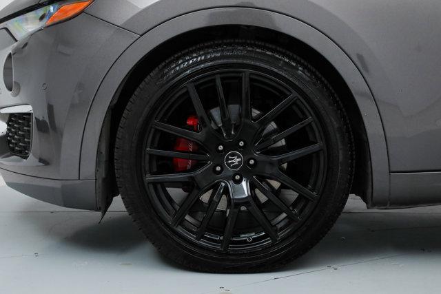 2022 Maserati Levante