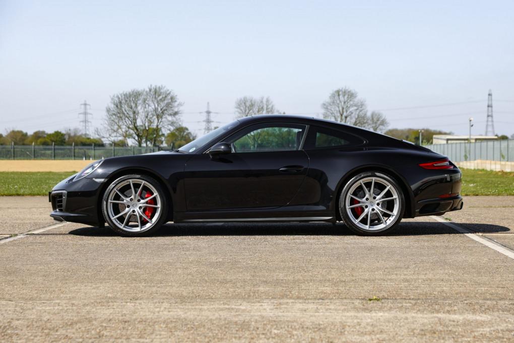 2018 Porsche 911