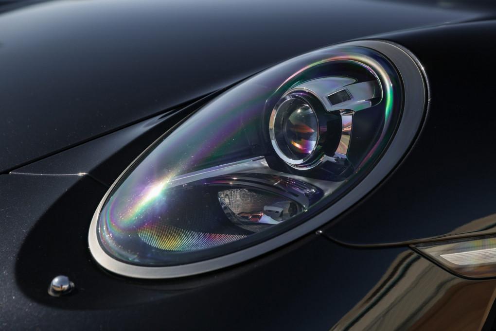 2018 Porsche 911