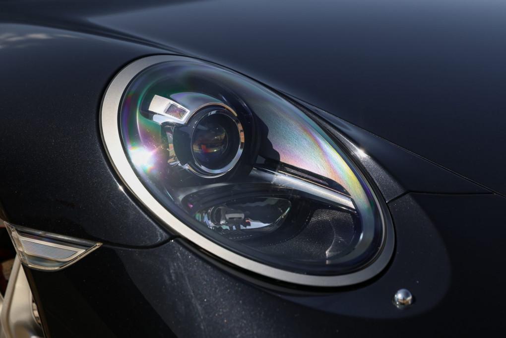 2018 Porsche 911