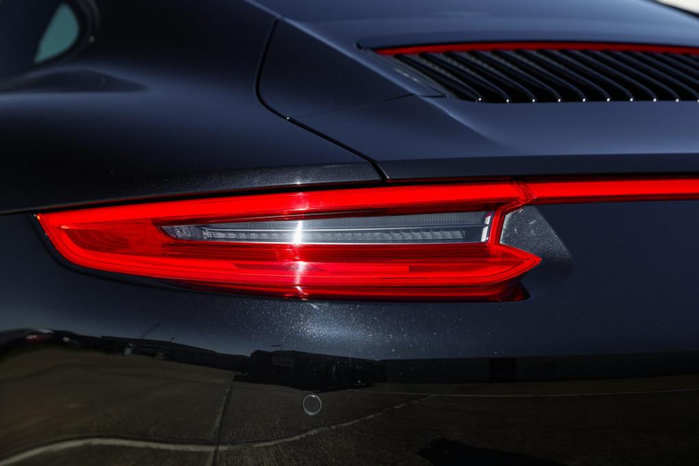 2018 Porsche 911