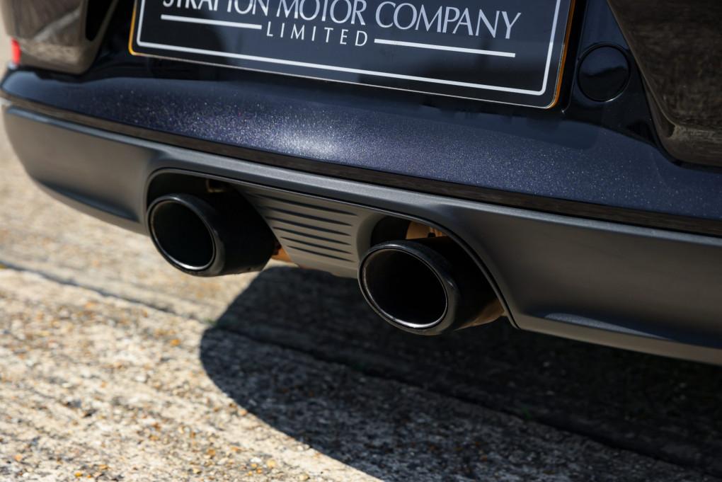 2018 Porsche 911