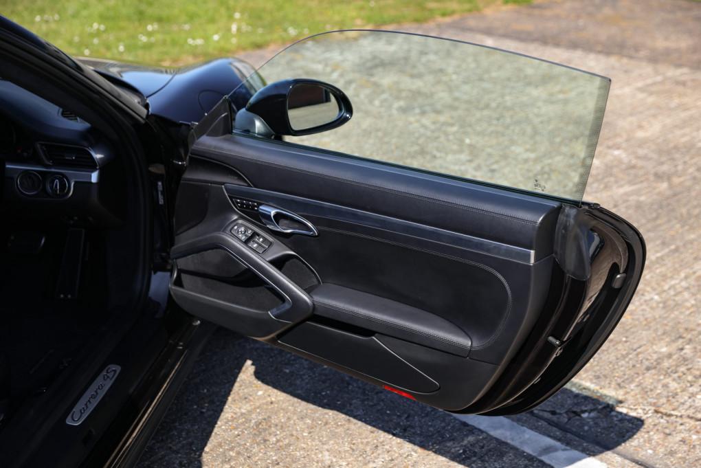 2018 Porsche 911