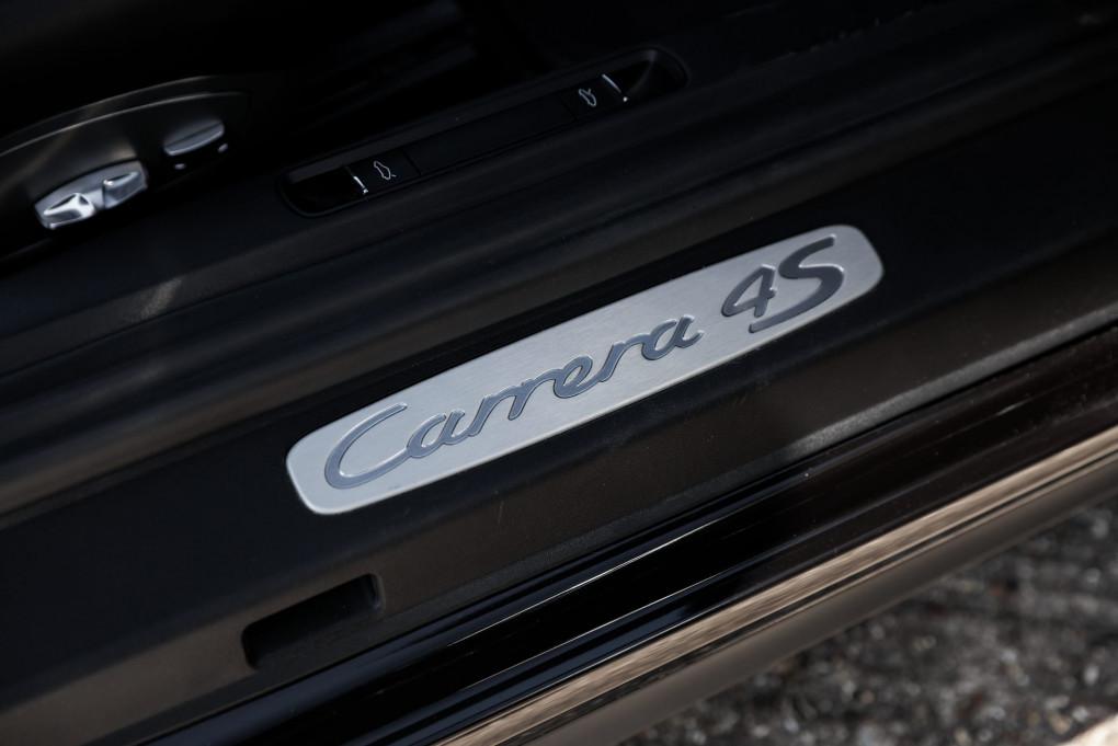 2018 Porsche 911